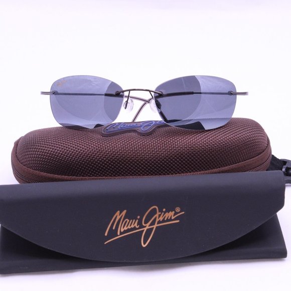 Maui Jim Other - Maui Jim MJ Sport Wailea Rimless Sunglasses